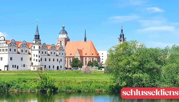 Stadtschloß - 06844 Dessau-Roßlau