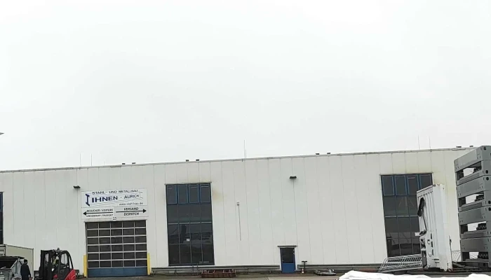 Stahl -   Und Metallbau Ihnen Gmbh Co Kg Aurich - Aurich