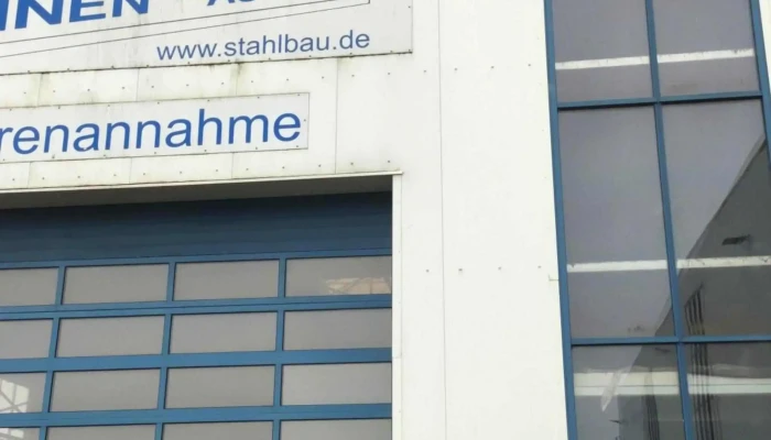 Stahl -   Und Metallbau Ihnen Gmbh Co Kg Stahl - bauunternehmen - Aurich