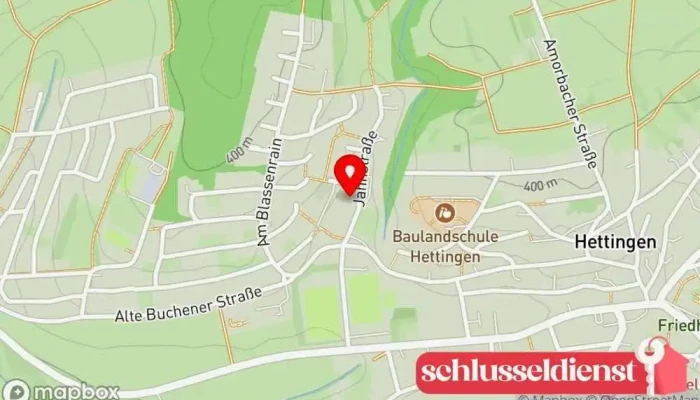 Karte von Stahl- und Metallbau, Montage, Metallverarbeitung Timo Blumenschein Auftragnehmer in Buchen