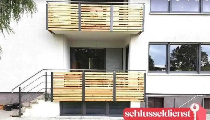 Stahl -   Und Metallbau Montage Metallverarbeitung Timo Blumenschein Vom Inhaber - Buchen