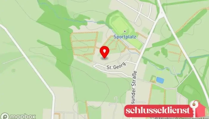 Karte von Stahl & Metallbau Willi Häusler Hersteller in Altentreptow