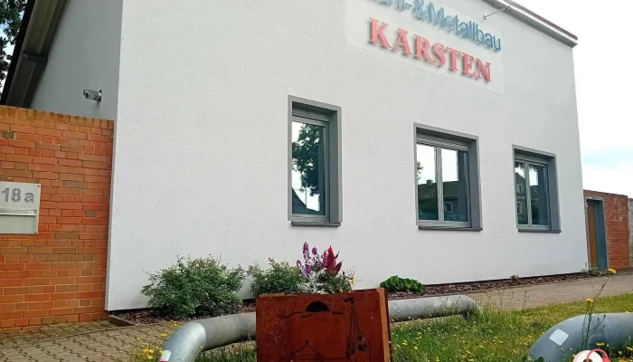 Stahl und Metallbau Kärsten GmbH - 39171 Sülzetal
