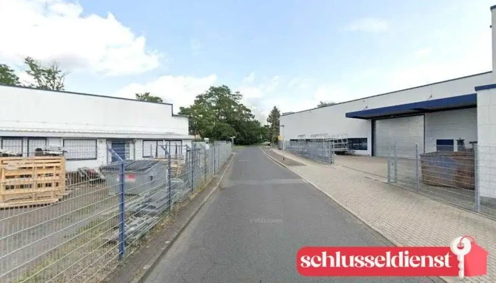 Stahl- und Metallbau Ludwig GmbH - 59174 Kamen