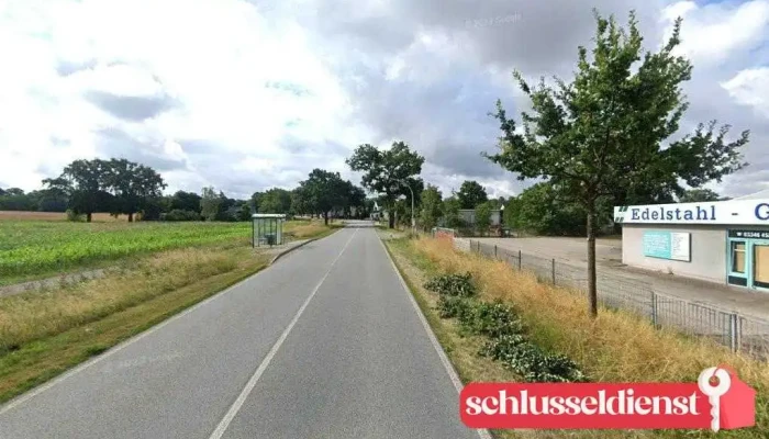 Stahl- und Metallbau Schobert GmbH - 15306 Gusow-Platkow