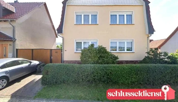 Stahl- und Metallbau Sondershausen GmbH - 99706 Sondershausen