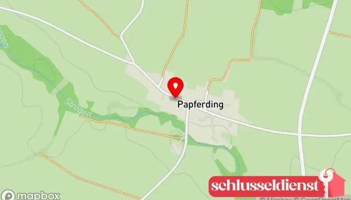 Karte von Stahlbau Ammann Stahlbauunternehmen in Bockhorn