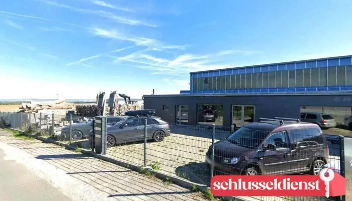 Stahlbau Erfurt / Metallbau Erfurt - 99439 Am Ettersberg