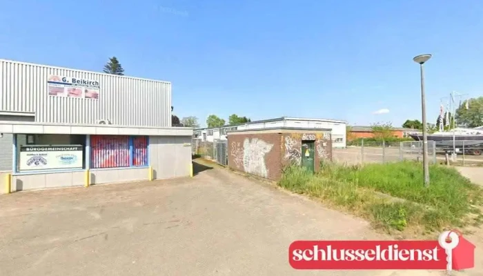 Stahlbau G.Beikirch Inh. Alexander Wohlwarth - 46446 Emmerich Am Rhein