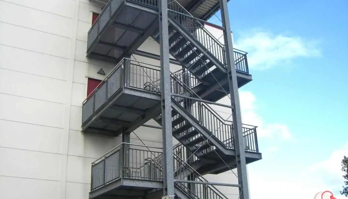 Stahlbau-Giese - Mehmke
