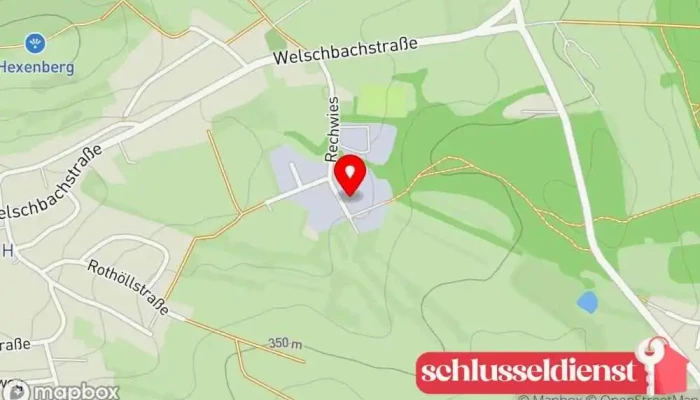 Karte von Stahlbau Gross GmbH Auftragnehmer in Illingen