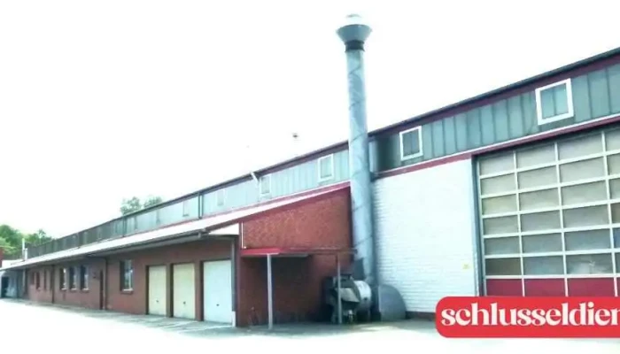 Stahlbau Hagen GmbH - Haren (Ems)