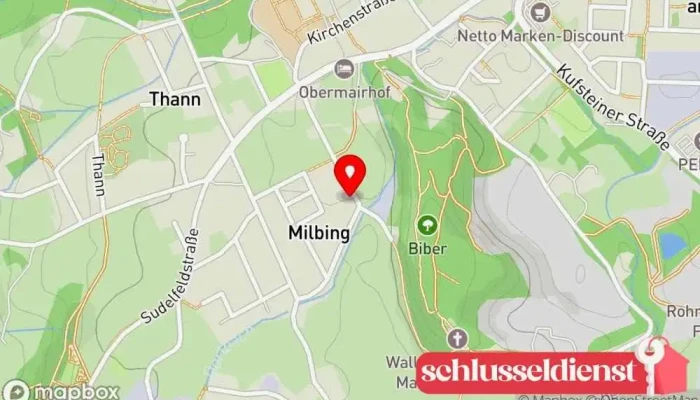Karte von Stahlbau Limmer Stahlbauunternehmen in Brannenburg