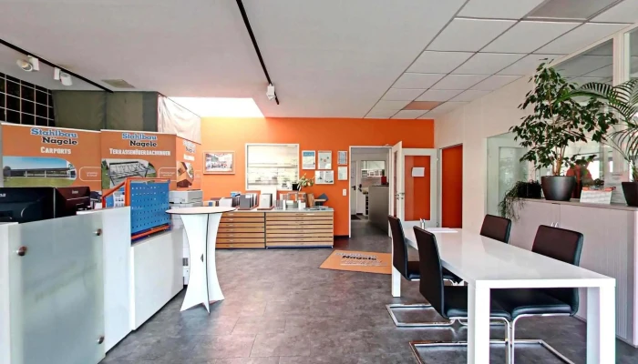 Stahlbau Nagele Gmbh Innenansichten - Eislingen/fils