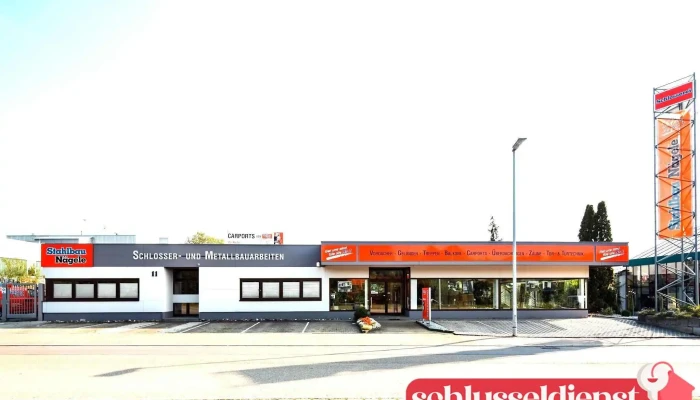 Stahlbau Nagele Gmbh Vom Inhaber - Eislingen/fils