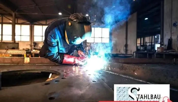 Stahlbau Schmidt GmbH - 86405 Meitingen