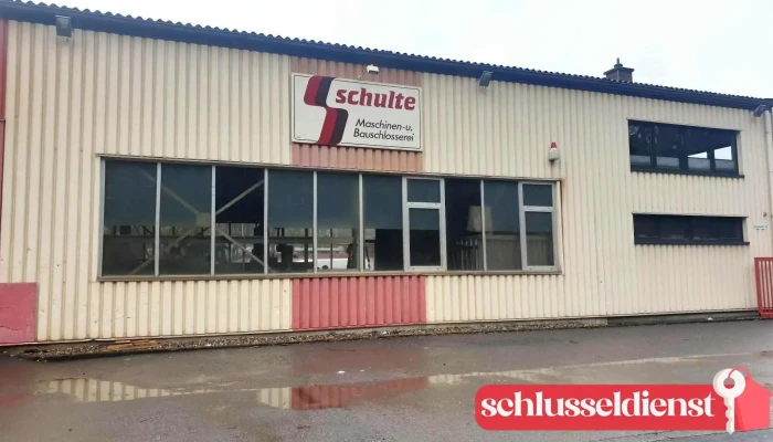 Stahlbau Schulte Gmbh - 51702 Bergneustadt