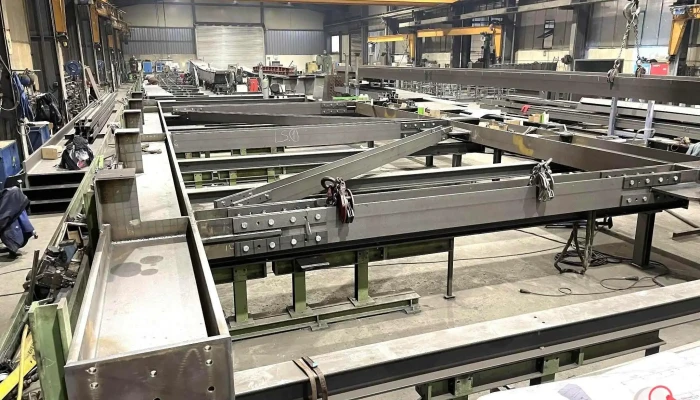 Stahlbau Wegscheid GmbH - 94110 Wegscheid