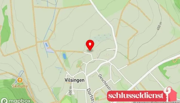 Karte von STAHLGARTEN Gartenmöbelgeschäft in Inzigkofen