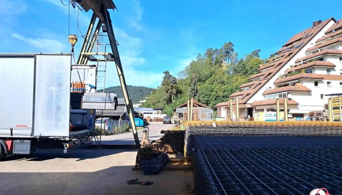 Stahlhandel Eisen -  Stoll Beha Gmbh Co Kg Alle - Titisee-neustadt