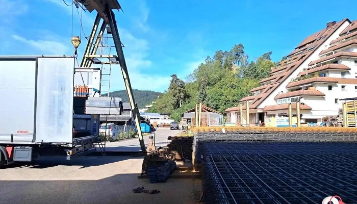 Stahlhandel Eisen-Stoll Beha GmbH & Co. Kg - Titisee-Neustadt