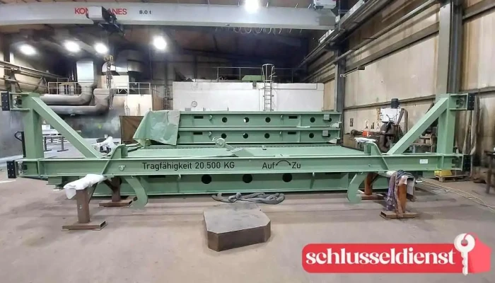 Stahlwasserbau Beeskow GmbH - 15848 Beeskow