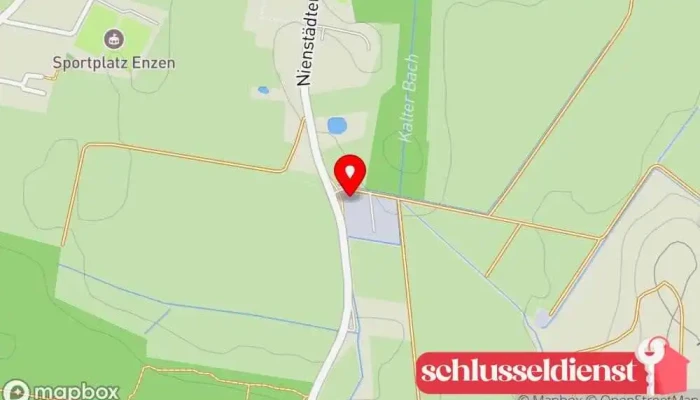 Karte von Stama Schlosserei GmbH Metallwerkstatt, Metallbauunternehmen in Stadthagen