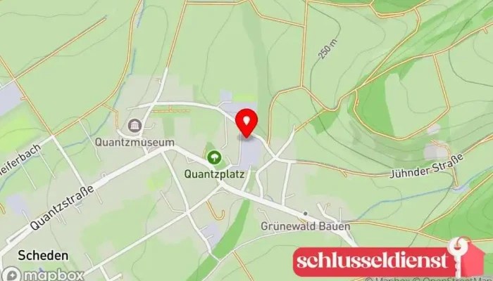 Stanzwerk Oberscheden GmbH - Scheden