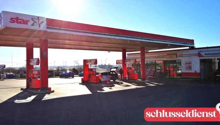 star Tankstelle - 39343 Erxleben