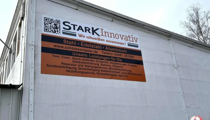 Stark Innovativ Metallbau - 98529 Suhl