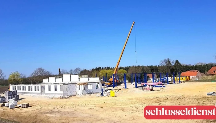 Stauch Metalltechnik Gmbh Alle - Tarmstedt