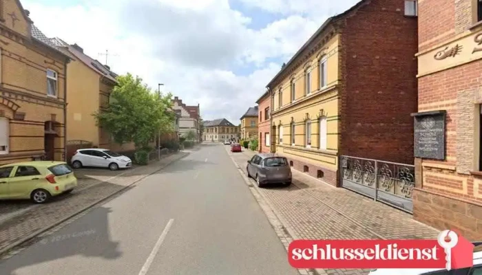 Steinmetzbetrieb Scholz Jeßnitz GmbH - Raguhner Str. 15
