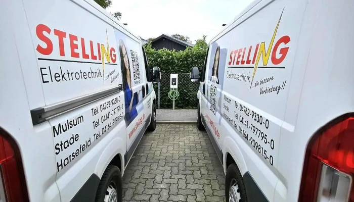 Stelling Elektrotechnik Gmbh Vom Inhaber - Kutenholz