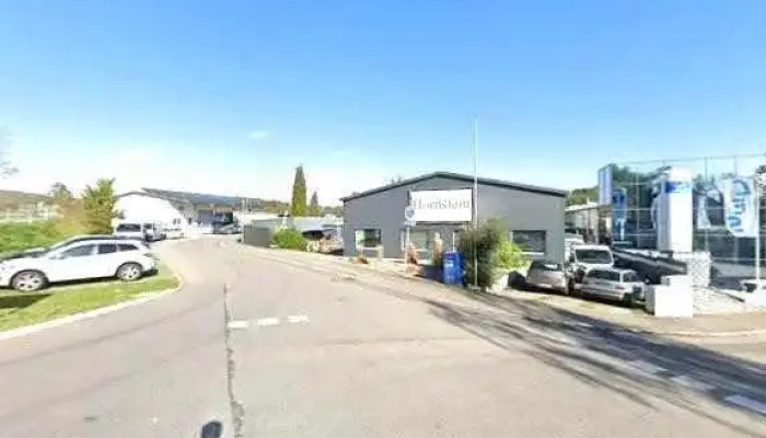 Stemar Maschinen -   Und Apparatebau Gmbh Co Kg Street View 360deg Fotos - Volkertshausen