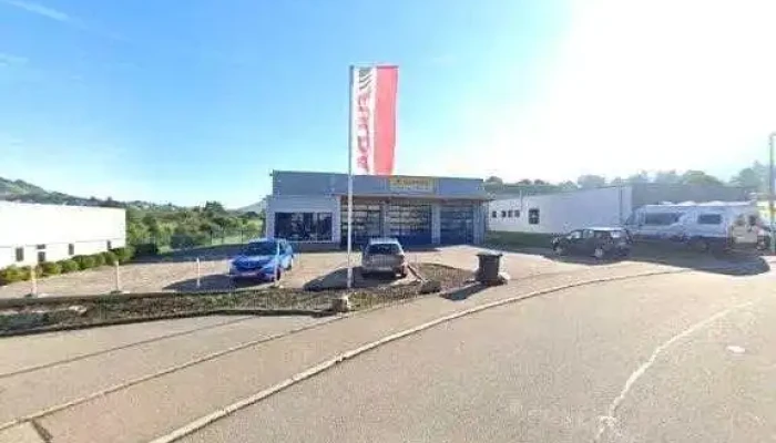 Stern Metall -   Und Apparatebau Gmbh Street View 360deg Fotos - Pfullingen