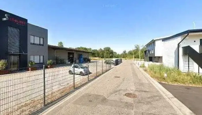 Steurer Metall Ek Alle - Rheinau