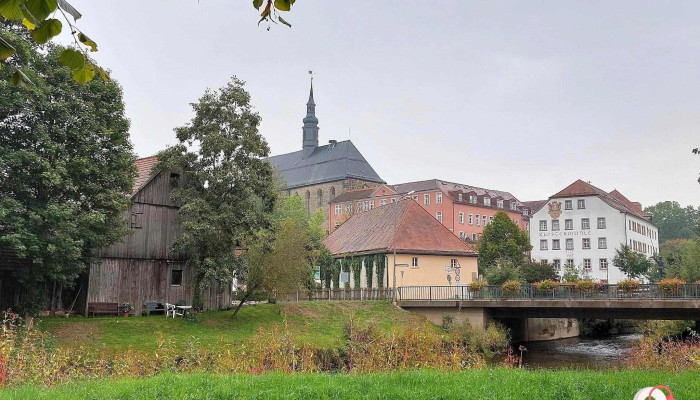 Stiftskirche - Evangelisch-Lutherische Kirchengemeinde Himmelkron - 95502 Himmelkron