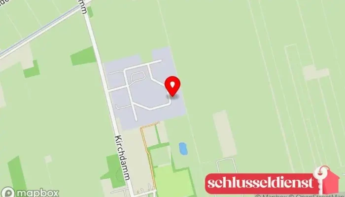 Karte von S.T.Metall Metallbauunternehmen in Grasberg