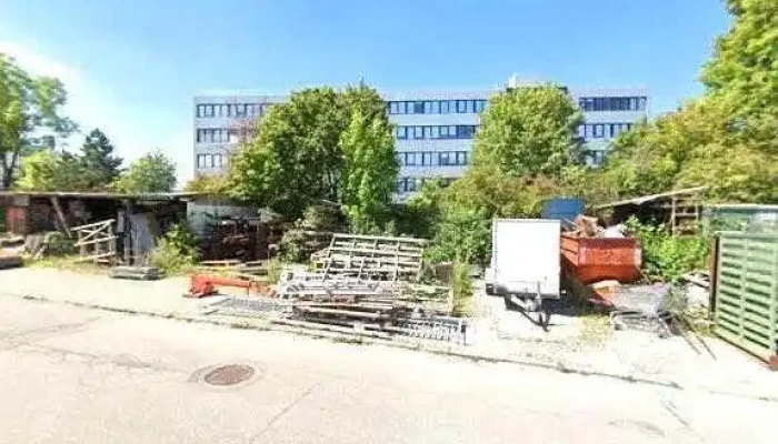 Stober Schweisstechnik Gmbh Street View 360deg Fotos - Sindelfingen