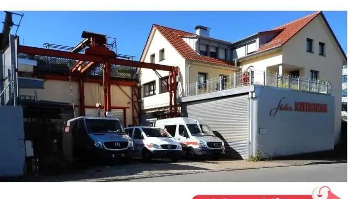 Stober Schweisstechnik Gmbh Vom Inhaber - Sindelfingen