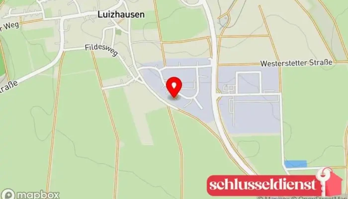 Karte von Stottele M. Landschaftsarchitekt in Lonsee