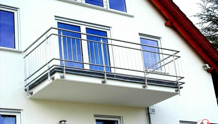 Strobel Metallbau Gmbh Aussenbereich - Filderstadt