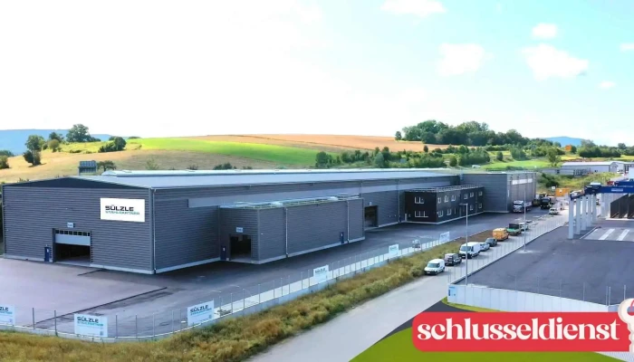 Sulzle Stahlpartner Gmbh Alle - Dußlingen
