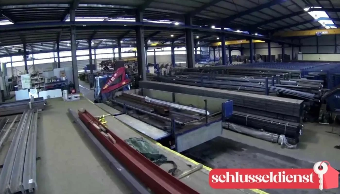Sulzle Stahlpartner Gmbh Innenansichten - Dußlingen
