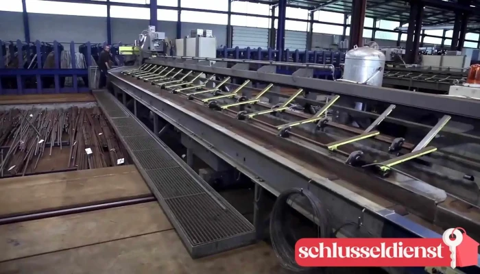 Sulzle Stahlpartner Gmbh Vom Inhaber - Dußlingen