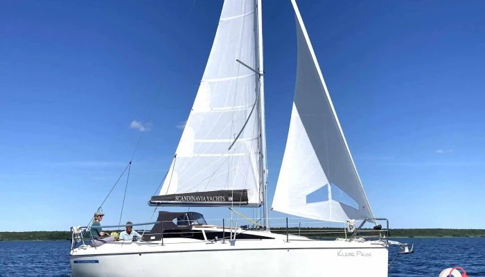 Sun -  Sailing Muritz Vom Inhaber - Klink