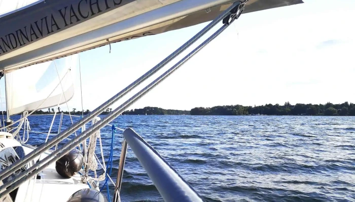 Sun -  Sailing Muritz Webseite - Klink