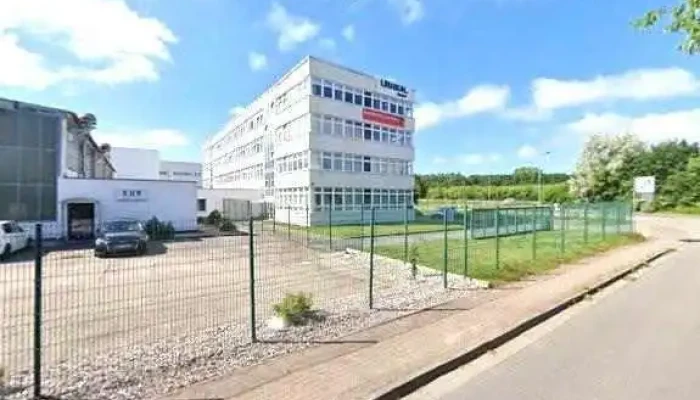 Sur Laser -   Und Metalltechnik Gmbh Alle - Rostock