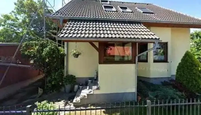 Sylvia Schulz -  Street View 360deg Fotos - Heidenau