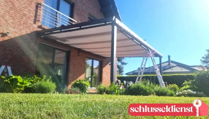 Sym -  Tech   Terrassendach Fenster   Christian Sym - anczyk   Hambuhren Neueste - Hambühren